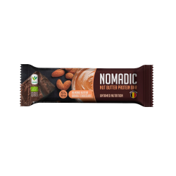 Nomadic - Amande & Double Chocolat (15 x 40gr)