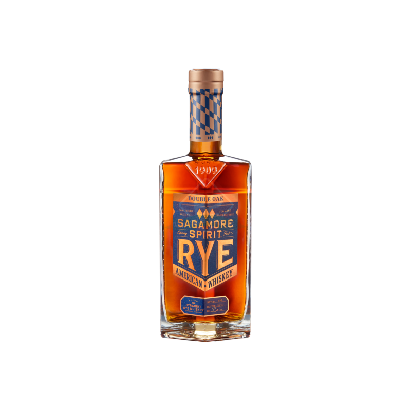Sagamore Spirit Double Oak - 48,3% vol 70cl
