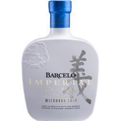Barcelo Imperial Mizunara Cask Finish - 43% vol - 70cl
