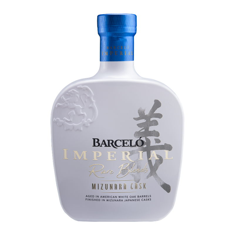 Barcelo Imperial Mizunara Cask Finish - 43% vol - 70cl