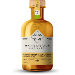 Maredsous Garden Honey Liqueur - 32% - 50 cl