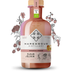 Maredsous Fleur d'Elixir Bio - 14% vol 50cl