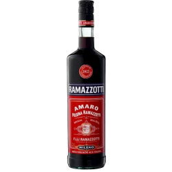 Ramazzotti Amaro - 30% vol 1L