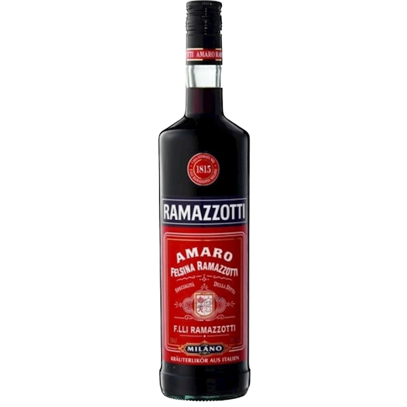 Ramazzotti Amaro - 30% vol 1L