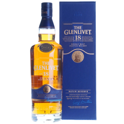 Glenlivet 18 Years - 40% vol - 70cl