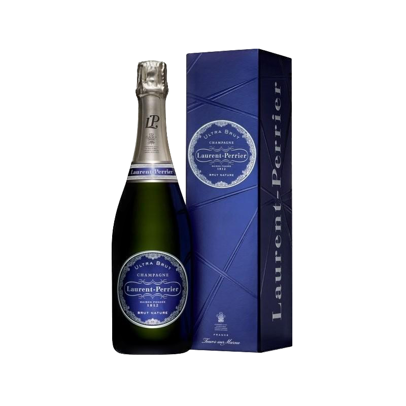 Champagne Laurent Perrier Ultra Brut -12% - 75cl