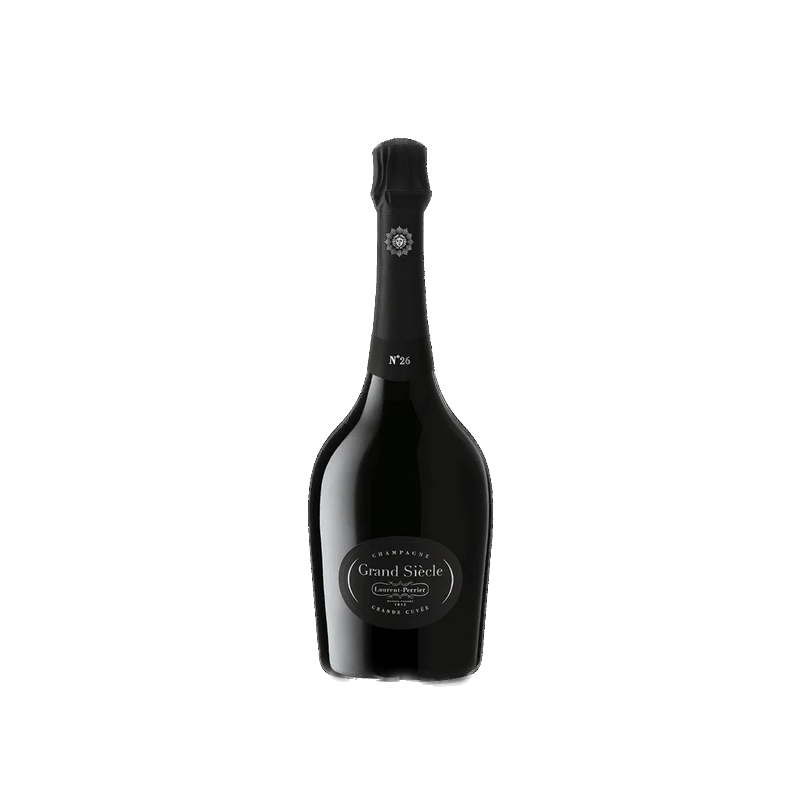 Champagne Laurent Perrier Grand Siècle -12% - 75cl