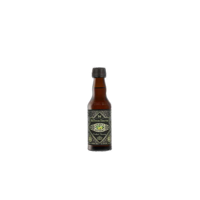The Bitter Truth - Olive Bitters 44% - 20cl
