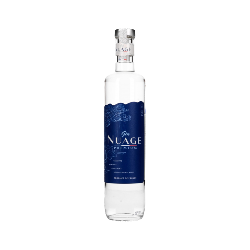 Merlet Nuage Gin - 42% vol - 70cl