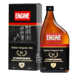 Engine Gin Caroni - 42% vol - 70cl