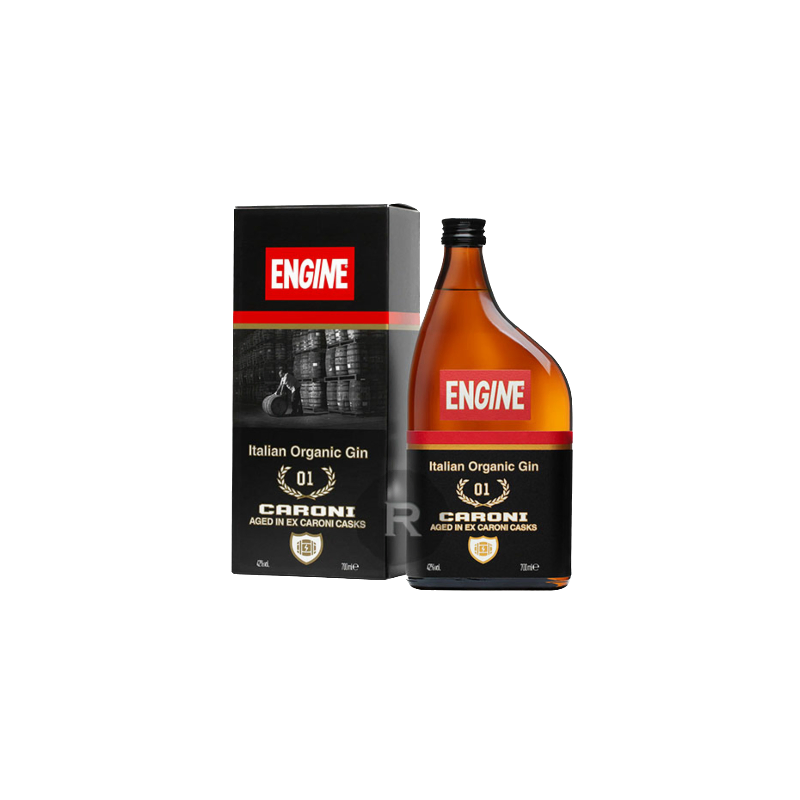 Engine Gin Caroni - 42% vol - 70cl