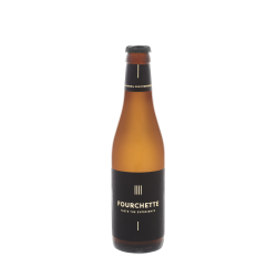 Fourchette - Van Steenberge 7.5% (Casier de 24 x 33cl)