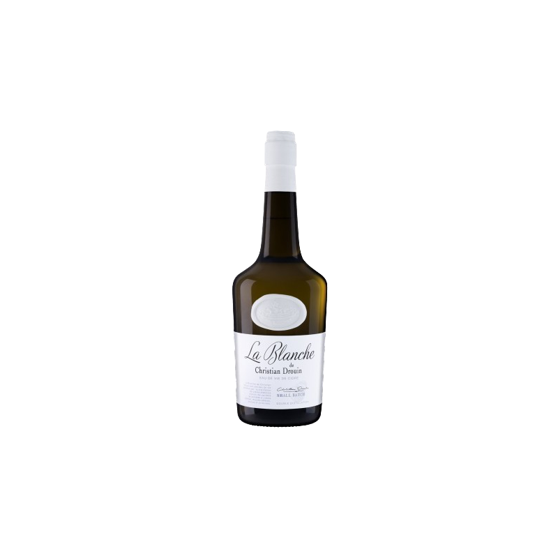 Christian Drouin - Blanche de Normandie - 40% vol - 70cl