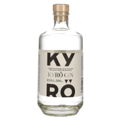 Kyro Rye Gin - 42,6% vol - 50 cl