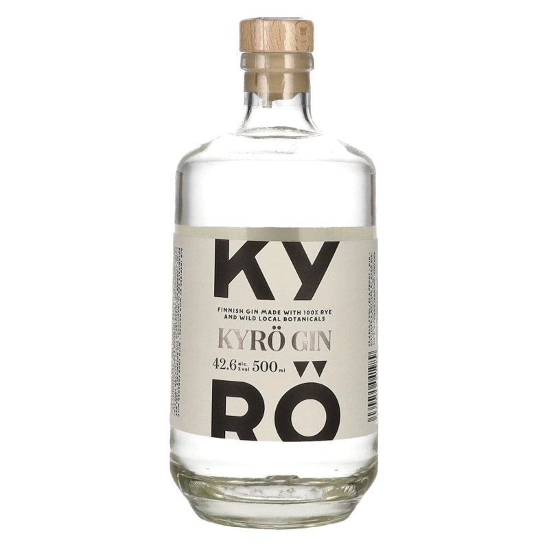 Kyro Rye Gin - 42,6% vol - 50 cl