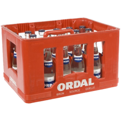 Ordal Plat (Casier de 24 x 20cl)
