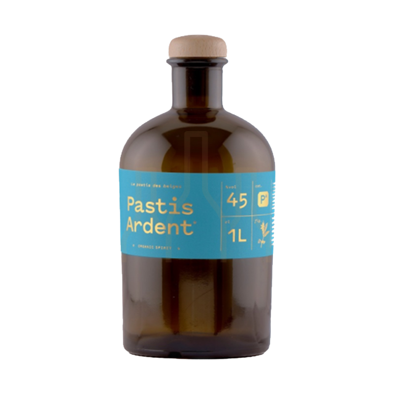 Pastis Ardent 45% vol 1L