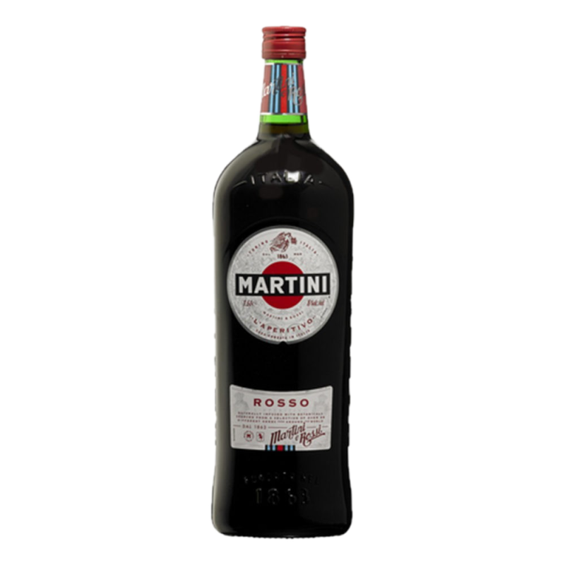 Martini Rosso magnum - 14,5% vol - 1,5L