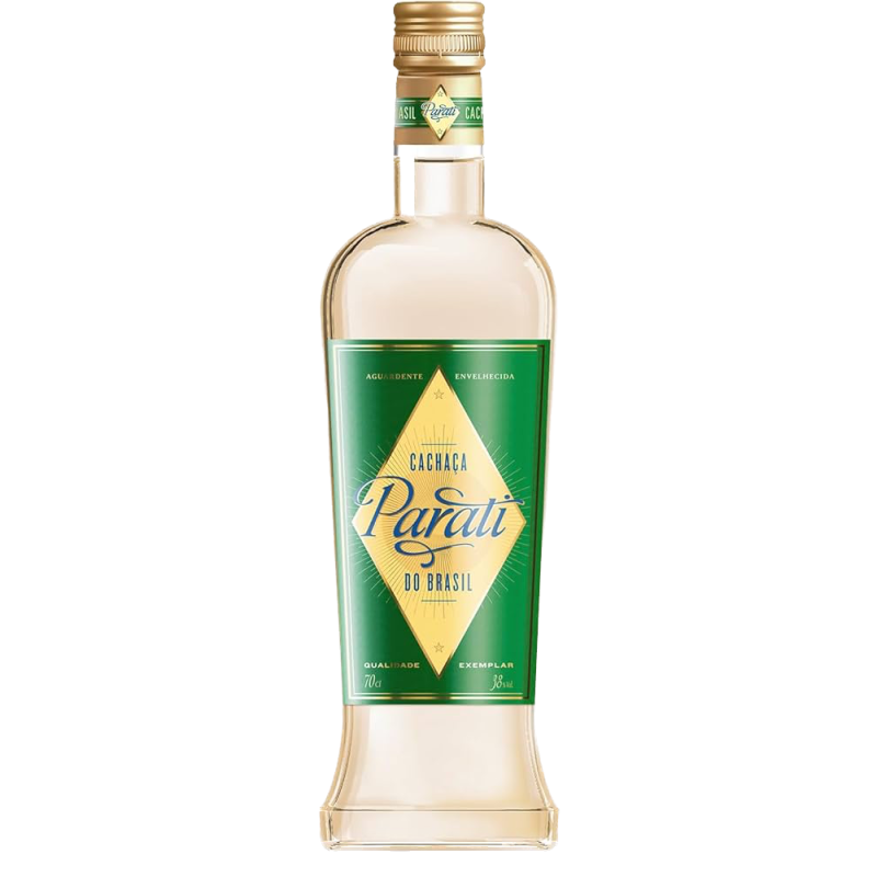 Parati Do Brasil - Cachaça - 38% vol - 70cl