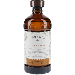 Monin Paragon Timur Berry - 48,5cl