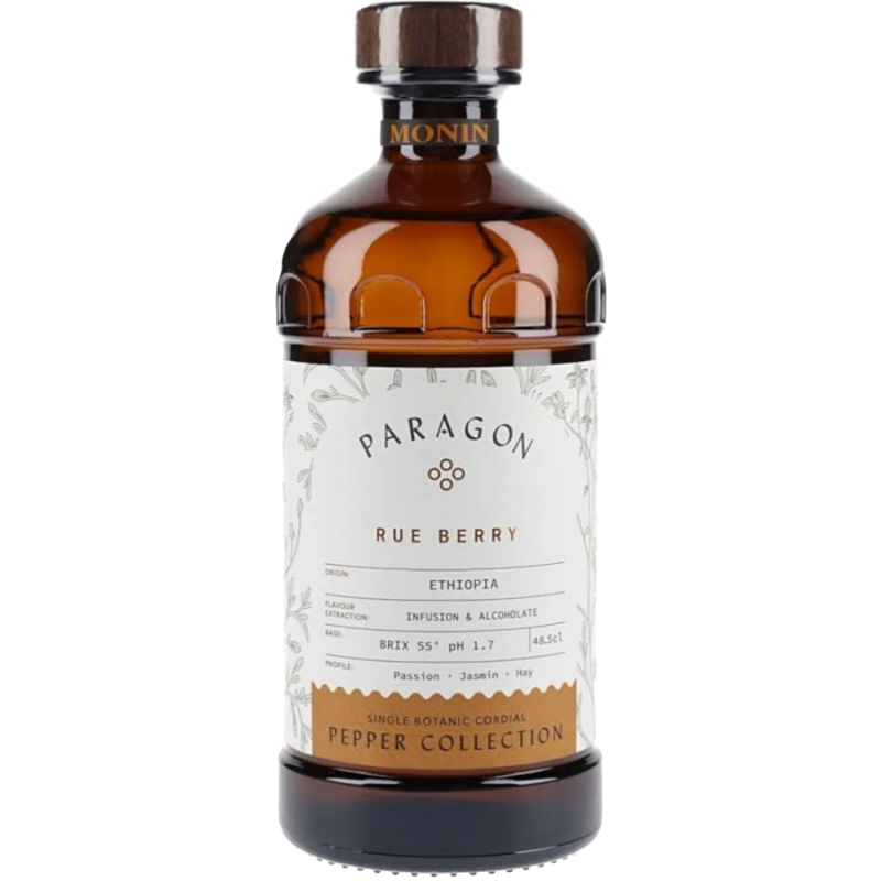 Monin Paragon Rue Berry - 48,5cl