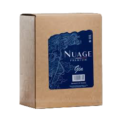 Merlet Nuage Gin - 42% vol - 5L