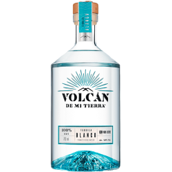 Tequila - Volcan De Mi Tierra Blanco - 40% vol - 70cl