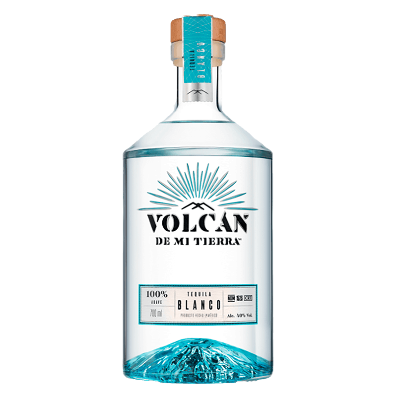 Tequila - Volcan De Mi Tierra Blanco - 40% vol - 70cl