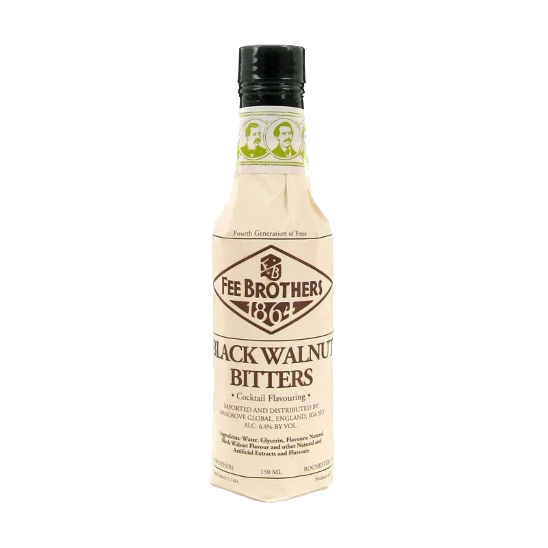 Fee Brothers Black Walnut bitters - 6,4% - 15cl