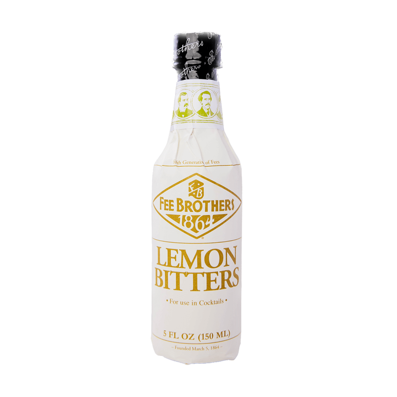 Fee Brothers Lemon Bitters  - 45,9%  - 15cl