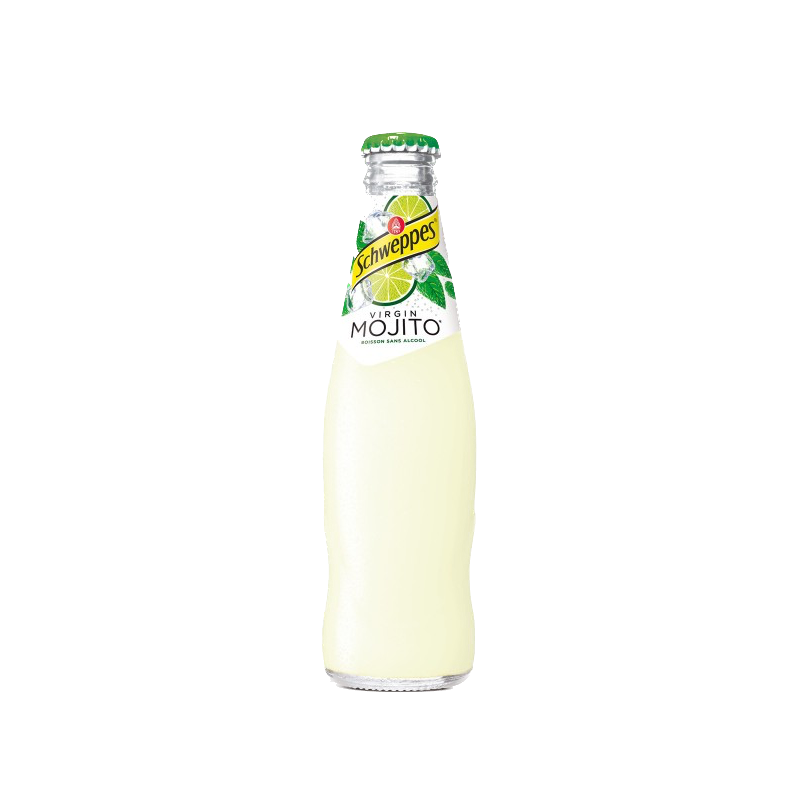 Schweppes Mojito (Bak 24 x 25cl)