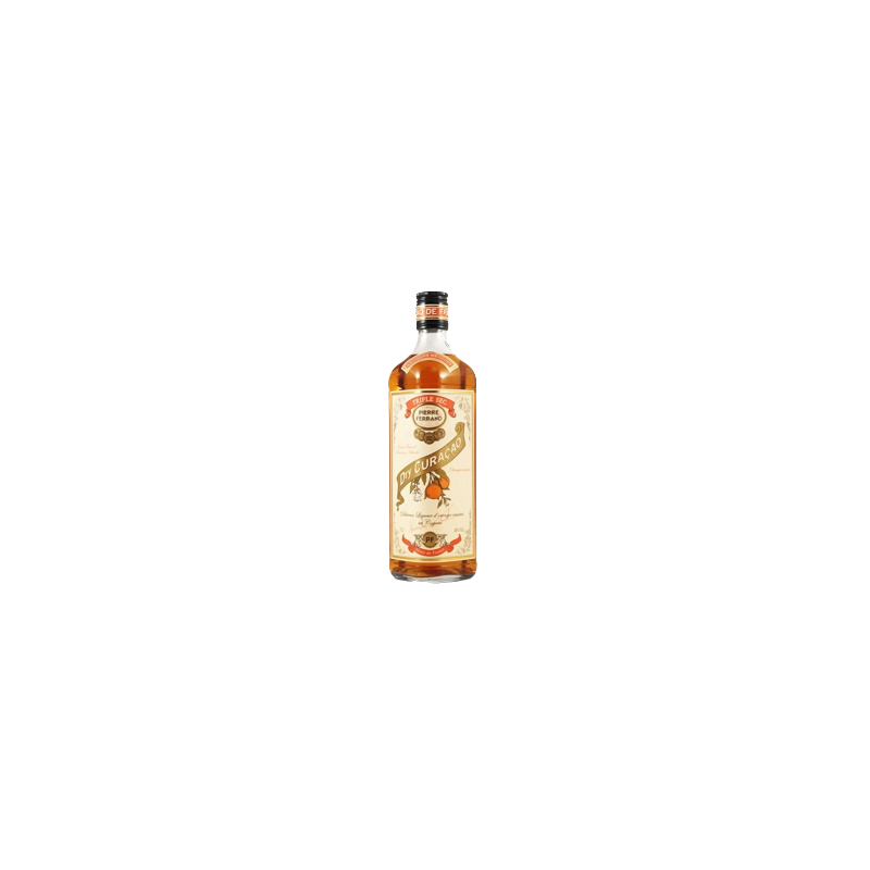 Pierre Ferand Dry Curacao - 40% vol - 70cl