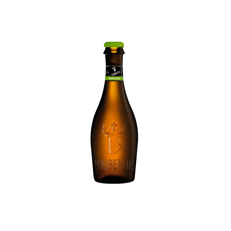 Saint Hubertus Triple Hop Citra 8.5% (Casier de 12 x 33cl)