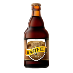Kasteel Brune/Donker (Casier de 24 x 33cl)
