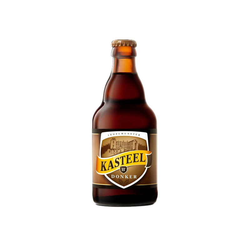 Kasteel Brune/Donker (Bak 24 x 33cl)