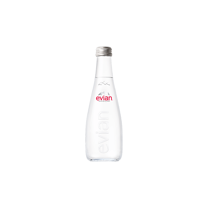 Evian Prestige (Doos 20 x 33cl vid. perdue)