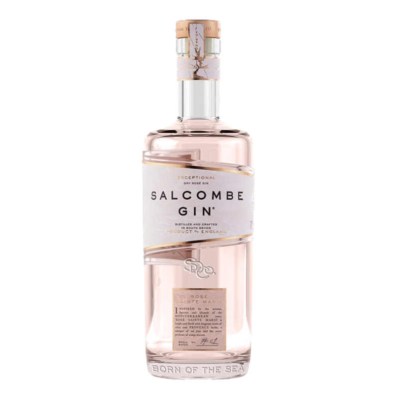Salcombe Gin Rosé Saint Marie - 41,4% - 70cl