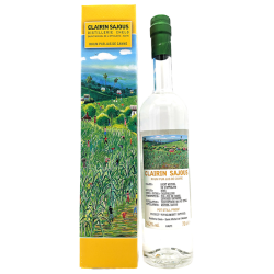 Clairin - Rhum Blanc - Sajous - Récolte 2021 - 54,2% vol 70cl