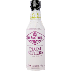 Fee Brothers Plum Bitters  - 12%  - 15cl