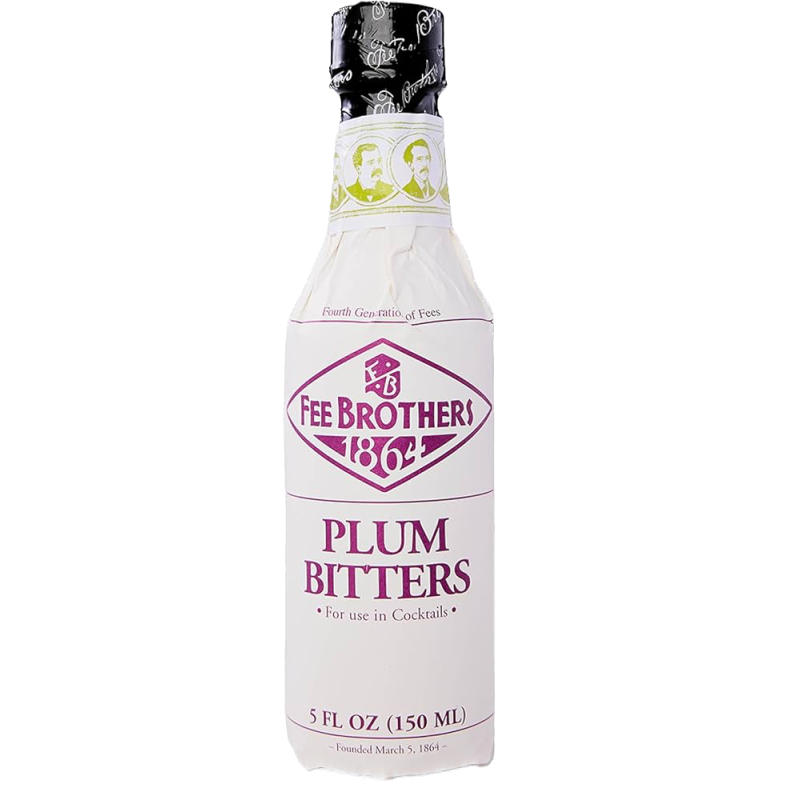 Fee Brothers Plum Bitters  - 12%  - 15cl