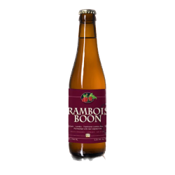 Boon Framboise (Casier de 24 x 25cl)