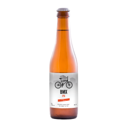 BMX 7% - DrinkDrink! (casier de 24 x 33cl)