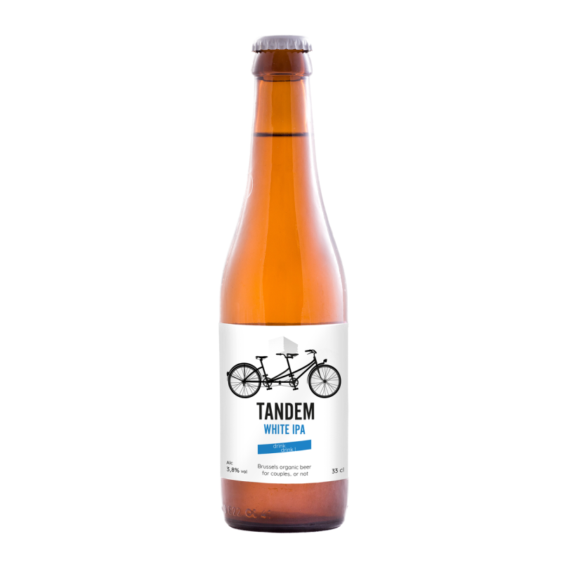 Tandem 3,8% - DrinkDrink! (Bak 24 x 33cl)