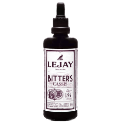 Lejay Bitter Cassis - 39% - 10cl