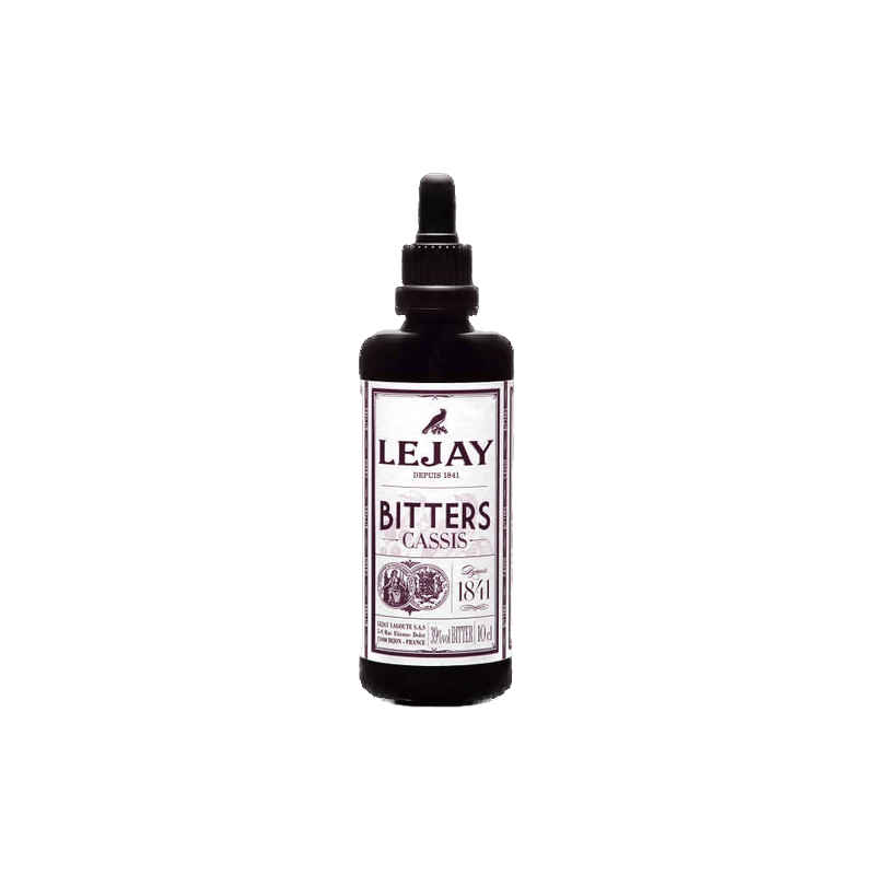 Lejay Bitter Cassis - 39% - 10cl