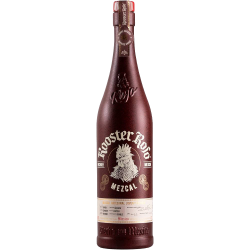 Mezcal Rooster Rojo - 43% vol - 70cl