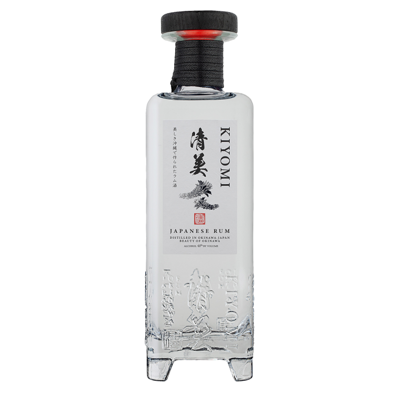Kiyomi Japanese Rhum - 40% vol - 70cl