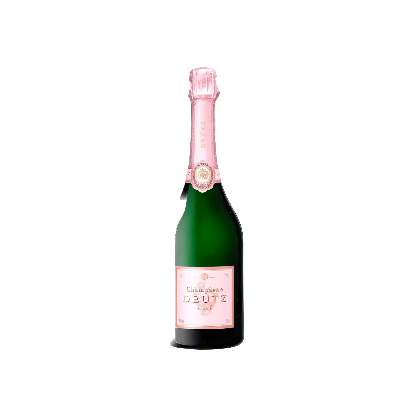 Champagne Deutz - Brut Rosé - 75cl