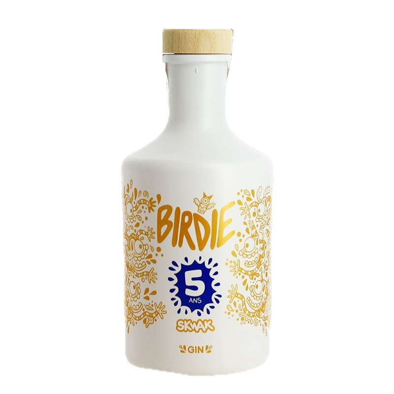 Birdie Limited Edition 2025 Gin - 44% - 70 cl