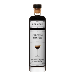 Espresso Martini - Weekend - 14,9°- 1L 